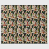 Orchid_2015_0504 Geschenkpapier (Flach)