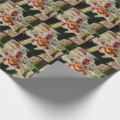Orchid_2015_0504 Geschenkpapier (Ecke)