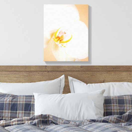 Orchid 8930 leinwanddruck (Insitu (Schlafzimmer))