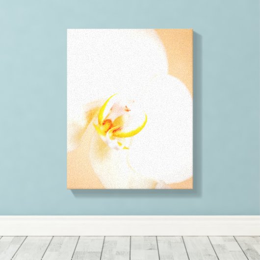 Orchid 8930 leinwanddruck (Insitu (Holzboden))