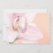 Orchid Ankündigung Datum freihalten (Rückseite)