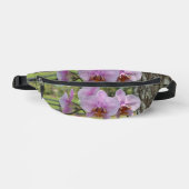 Orchid auf Cypress Fanny Pack Bauchtasche (Vorderseite)