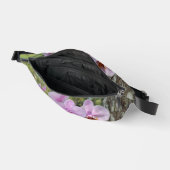 Orchid auf Cypress Fanny Pack Bauchtasche (Offen)