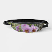Orchid auf Cypress Tree Fanny Pack Bauchtasche (Vorderseite)