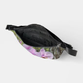 Orchid auf Cypress Tree Fanny Pack Bauchtasche (Offen)