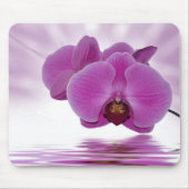 Orchid Aurora Mousepad (Vorne)