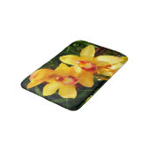 Orchid Bath Mat Badematte (Schrägansicht)