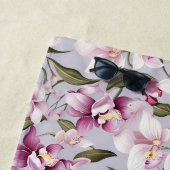 Orchid Beach Handtuch (Beispiel)