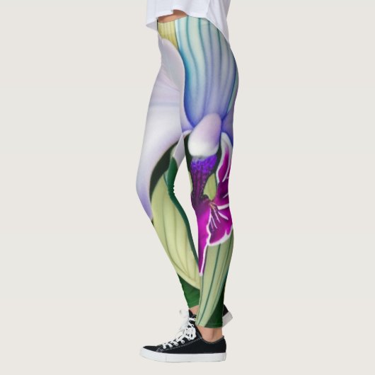 Orchid Beauty Leggings (Links)