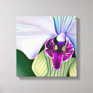 Orchid Beauty Leinwanddruck