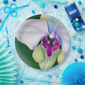 Orchid Beauty Pappteller (Party)