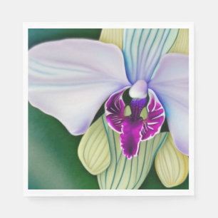 Orchid Beauty Serviette
