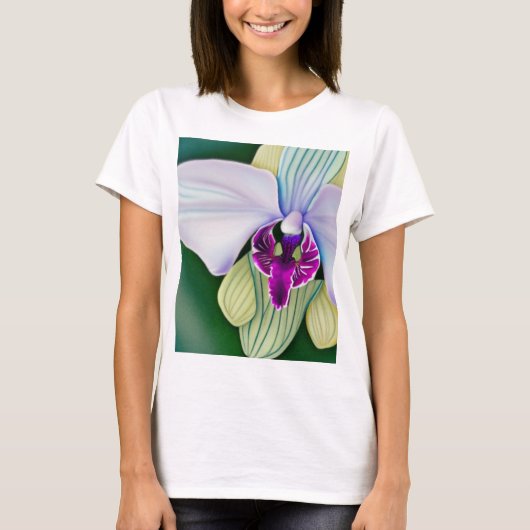Orchid Beauty T-Shirt (Vorderseite)