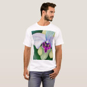 Orchid Beauty T-Shirt (Vorne ganz)