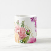 Orchid Blast Verwandlungstasse (Mittel)