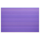 Orchid, Blau, Minzcreme und Schwarz Muster Stoff (Yard (91,4 cm))