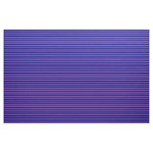 Orchid-blaues Muster der Streifen Stoff (Yard (91,4 cm))