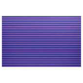 Orchid-blaues Muster der Streifen Stoff (Fat Quarter (45,7 x 55,9 cm))