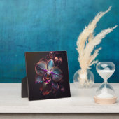 Orchid Blossom Fotoplatte (InSitu)