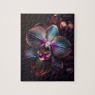 Orchid Blossom Puzzle