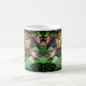 Orchid-Blume Kaffeetasse (Mittel)