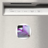 Orchid-Blume Magnet (In Situ (Geschirrspüler))