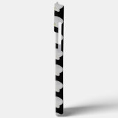 Orchid Blume Muster für Gärtner und Blüten Case-Mate iPhone Hülle (Rückseite / Links)