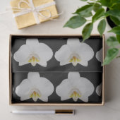 Orchid Blume Muster für Gärtner und Blüten Seidenpapier (Geschenk)