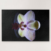 Orchid-Blume Puzzle (Horizontal)