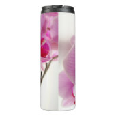 Orchid-Blume Thermosbecher (Rückseite)