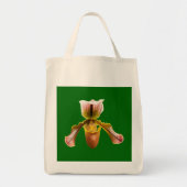 Orchid-Blume Tragetasche (Vorne)