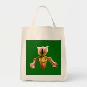 Orchid-Blume Tragetasche