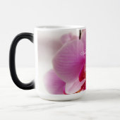 Orchid-Blume Verwandlungstasse (Links)