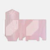 Orchid Blush Gevor Box Geschenkschachtel (Ungefaltet)