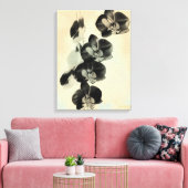 Orchid Blush Panels III Leinwanddruck (Insitu (Wohnzimmer))