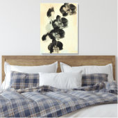 Orchid Blush Panels III Leinwanddruck (Insitu (Schlafzimmer))