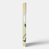 Orchid Blush Panels IV Case-Mate iPhone Hülle (Rückseite / Rechts)