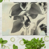 Orchid Blush Panels IV Handtuch (Gefaltet)