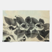 Orchid Blush Panels IV Handtuch (Horizontal)