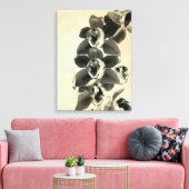 Orchid Blush Panels IV Leinwanddruck (Insitu (Wohnzimmer))