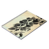 Orchid Blush Panels IV Notizblock (Linke Seite)