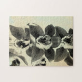 Orchid Blush Panels IV Puzzle (Horizontal)