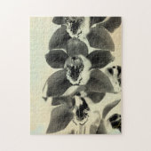 Orchid Blush Panels IV Puzzle (Vertikal)
