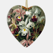 Orchid Botanic Print Keramikornament (Rechts)