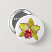 Orchid Button (Vorne & Hinten)