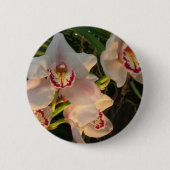 Orchid Button (Vorderseite)