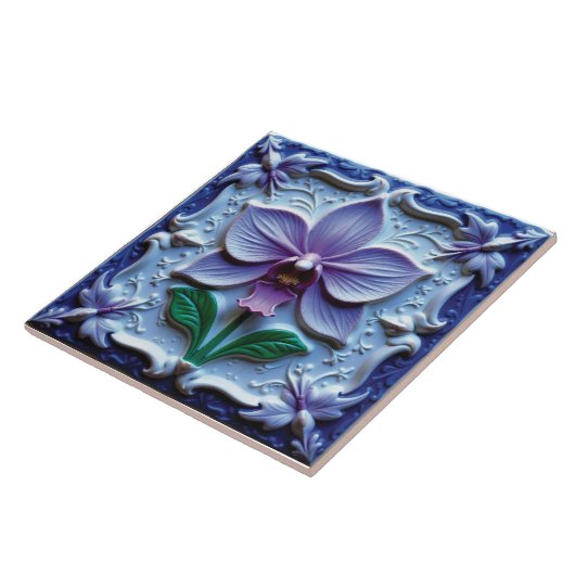 Orchid Cadence Fliese (Seite)