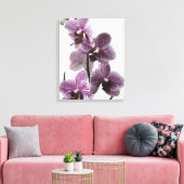 Orchid Canvas Print Leinwanddruck (Insitu (Wohnzimmer))