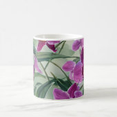 Orchid Coffee Tasse (Mittel)