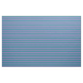 Orchid & Dark Cyan Cfarbiges Muster Stoff (Fat Quarter (45,7 x 55,9 cm))